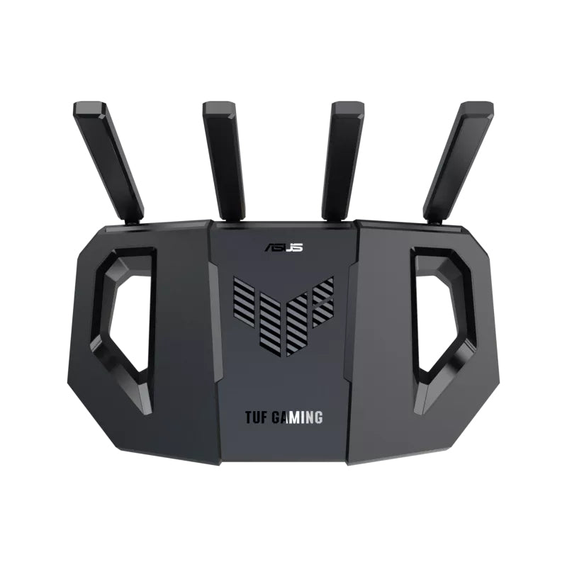 ASUS TUF-BE3600 router inalámbrico Gigabit Ethernet Doble banda (2,4 GHz / 5 GHz) Negro (5)