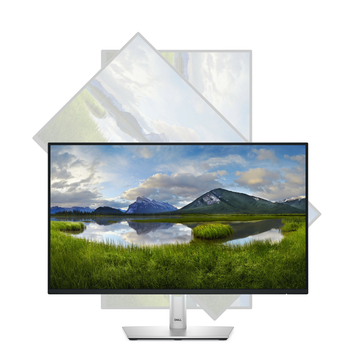 DELL Pro Plus P2425HE pantalla para PC 60,5 cm (23.8") 1920 x 1080 Pixeles Full HD LCD Negro (9)