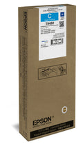 Epson C13T945240 cartucho de tinta 1 pieza(s) Original High (L) Yield Cian