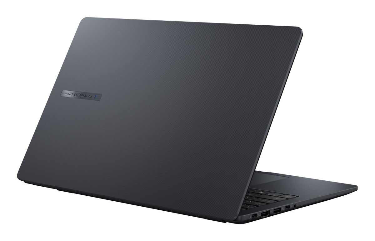 ASUS ExpertBook B1 B1503CVA-S76991 Intel Core 7 240H Portátil 39,6 cm (15.6") Full HD 16 GB DDR5-SDRAM 512 GB SSD Wi-Fi 6E (802.11ax) Gris QWERTZ Alemán (3)