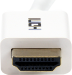 Startech - Cable HDMI Ultra HD para Instalaciones en Muro (2)