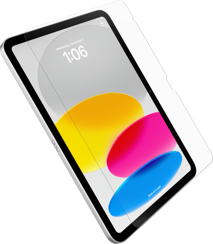 Otterbox 77-94167 - Protector de pantalla para tableta, cristal, transparente