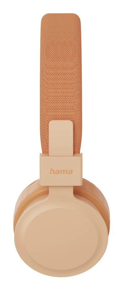 Hama Freedom Lit III Auriculares Inalámbrico Diadema Llamadas/Música USB Tipo C Bluetooth Naranja (3)