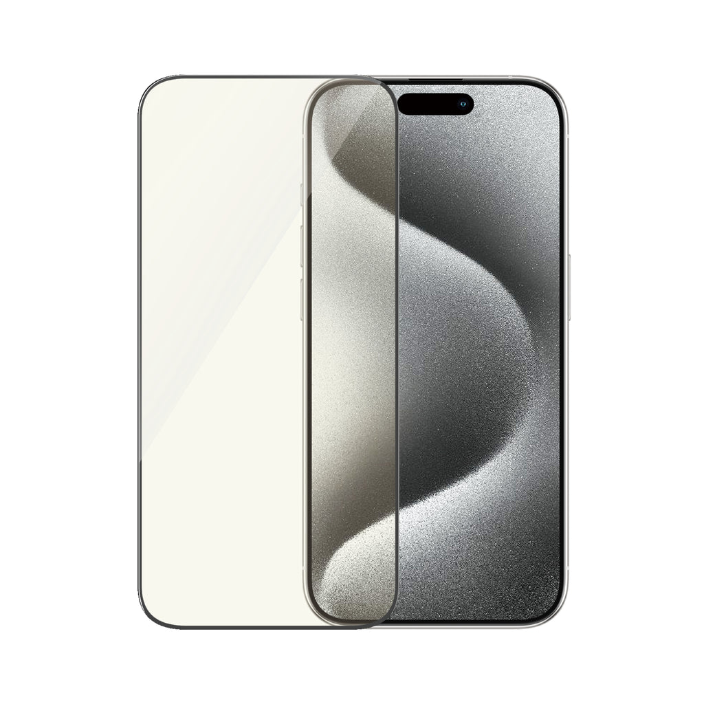 Protecteur d'écran PanzerGlass EyeCARE iPhone 15 Pro