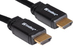 Sandberg 509-00 cable HDMI 500 m HDMI tipo A (Estándar) Negro (3)