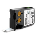 DYMO 1868705 cinta para impresora de etiquetas Negro sobre blanco