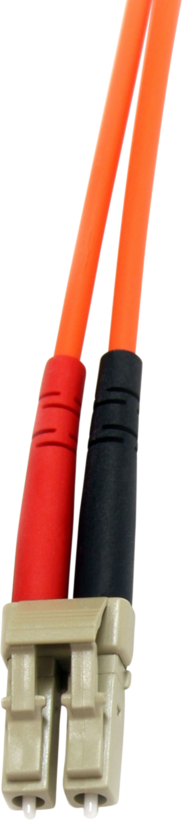 Startech FIBLCST2 - Cable de red, LC de modos múltiples (M) a modo múltiple ST (3)