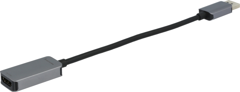 Adaptador ARTICONA DisplayPort - HDMI (2)