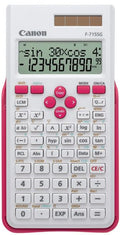 Canon F-715SG calculadora Bolsillo Calculadora científica Rosa, Blanco