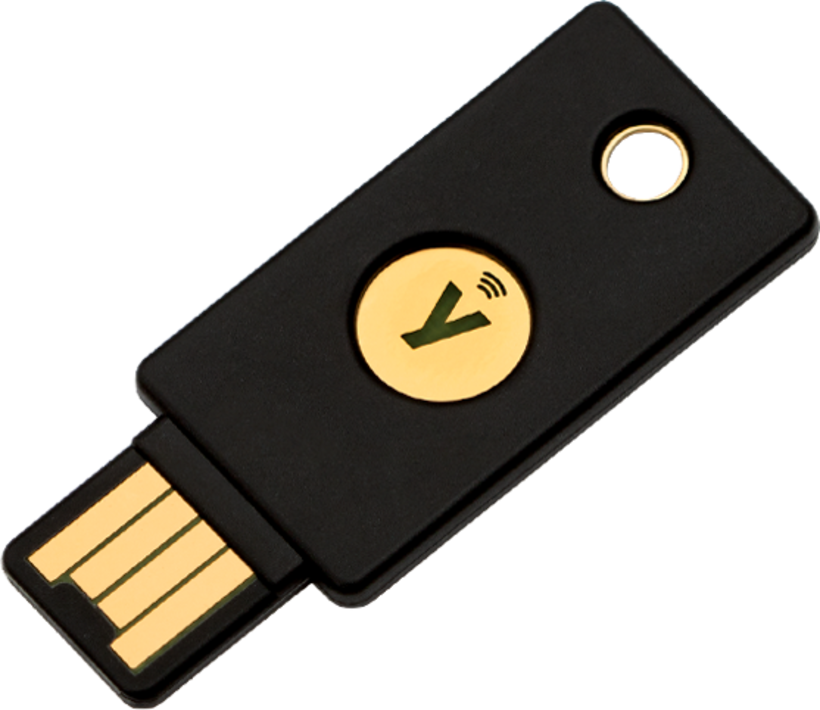 YubiKey 5 NFC FIPS