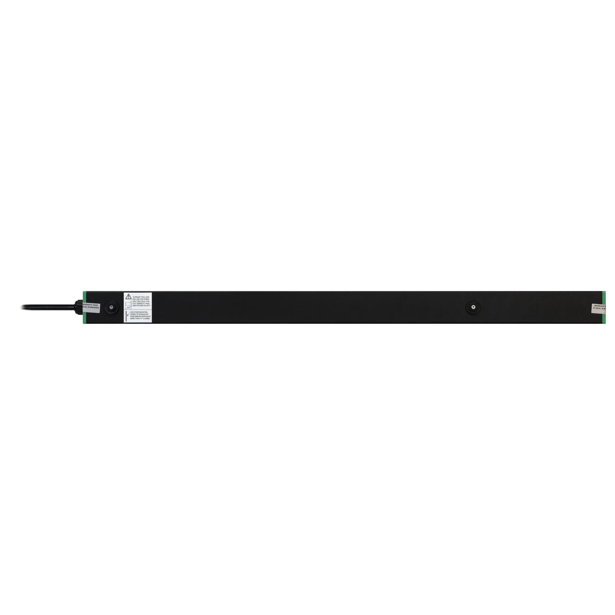 APC Easy Rack unidad de distribución de energía (PDU) 24 salidas AC 0U Negro (5)