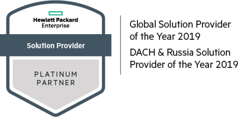 HPE StoreEver 30750 LTO-8 FC act.