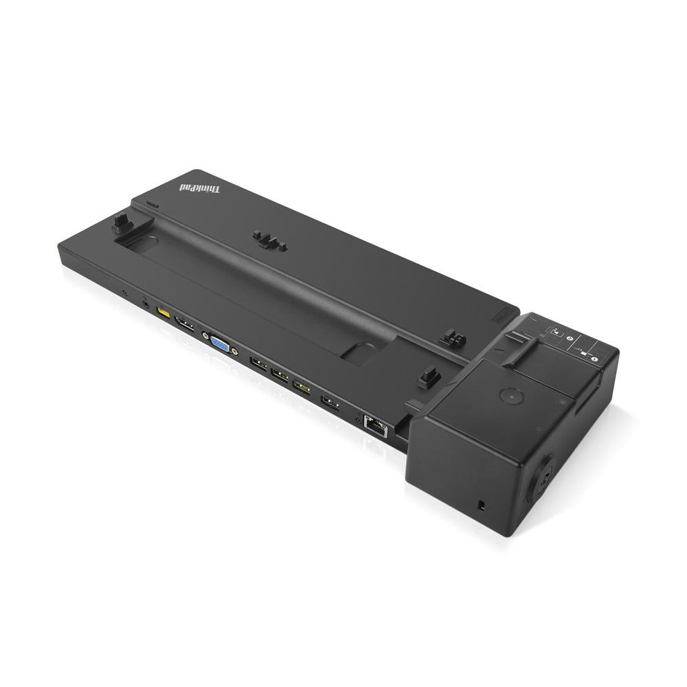 Lenovo ThinkPad Basic Docking Station Acoplamiento Negro (3)