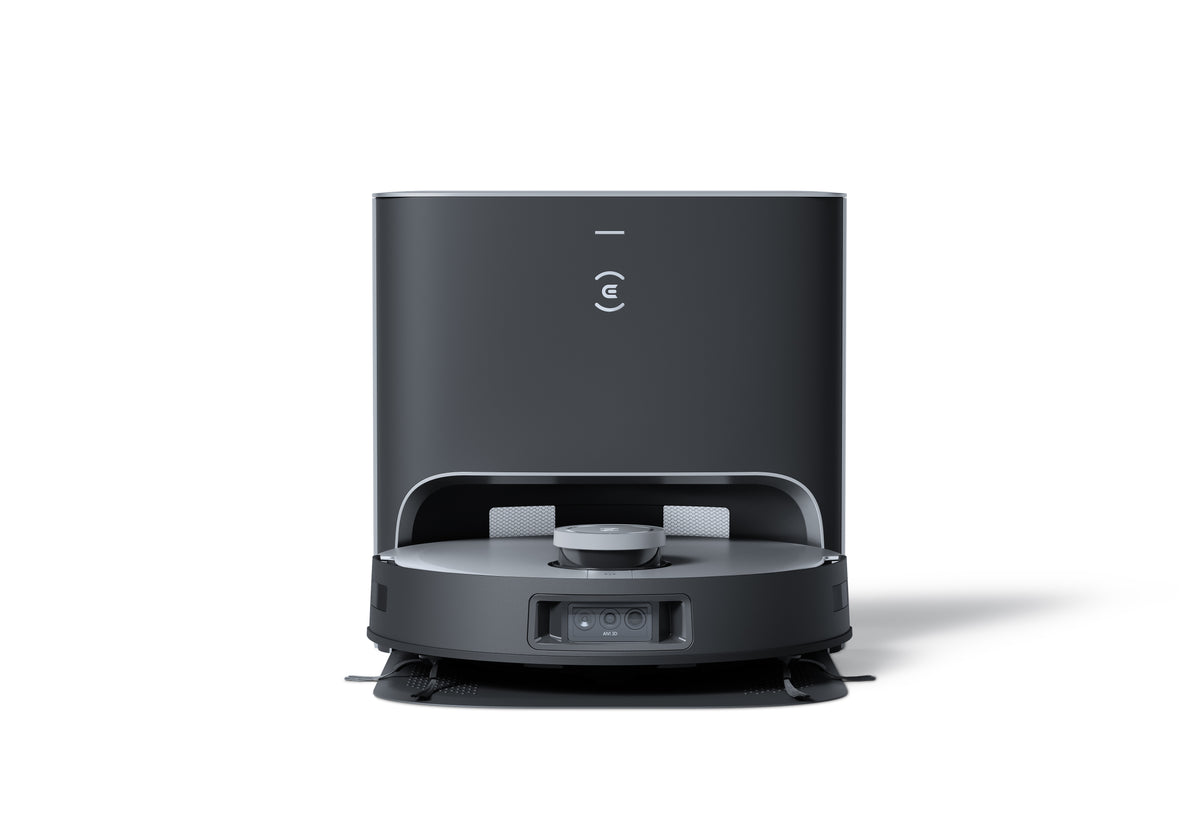 Ecovacs Deebot X1 Plus Negro, Gris (7)