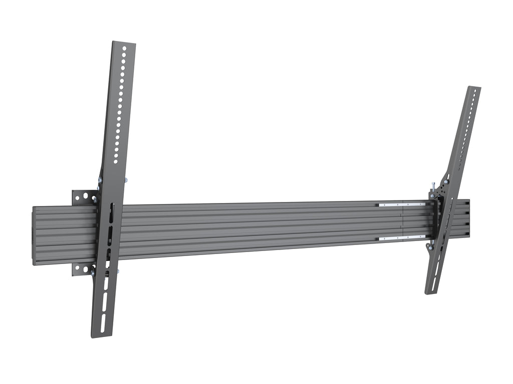 Multibrackets 4950 soporte para pantalla de señalización 3,05 m (120") Negro