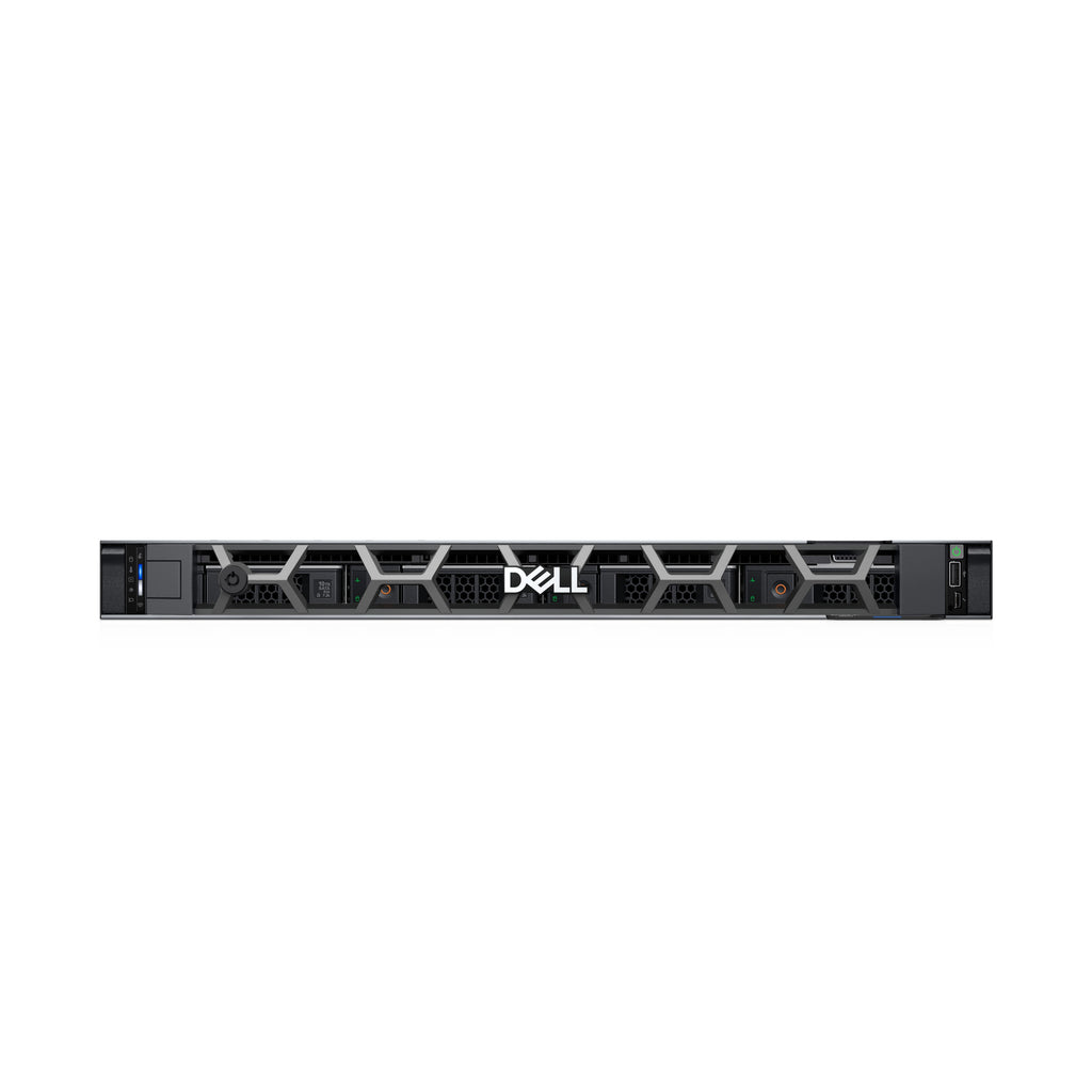 DELL PowerEdge R660XS servidor 480 GB Bastidor (1U) Intel® Xeon® Silver 4510 2,4 GHz 32 GB DDR5-SDRAM 1100 W (2)