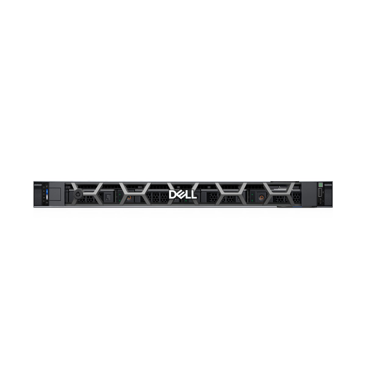 DELL PowerEdge R660XS servidor 480 GB Bastidor (1U) Intel® Xeon® Silver 4510 2,4 GHz 32 GB DDR5-SDRAM 1100 W (2)