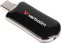 Memoria USB Verbatim Plectra 128GB negro