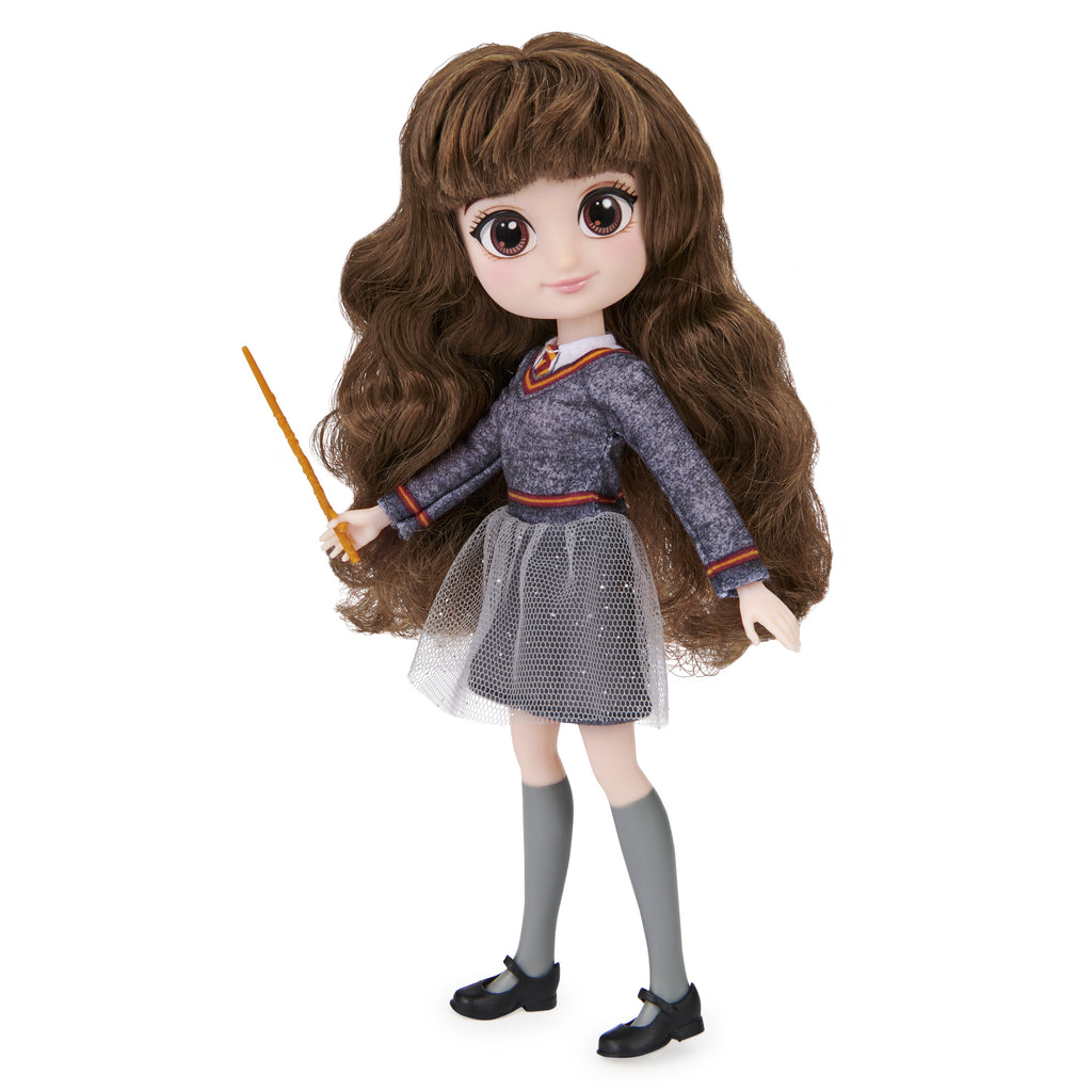 Wizarding World WWO DOL 8in Dolls Hermione V1 GML