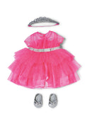 BABY born Princess Outfit 43cm Doll dress