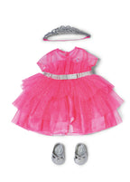BABY born Princess Outfit 43cm Doll dress