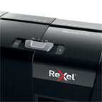 Rexel Secure X10 triturador de papel Corte cruzado 70 dB Negro (6)