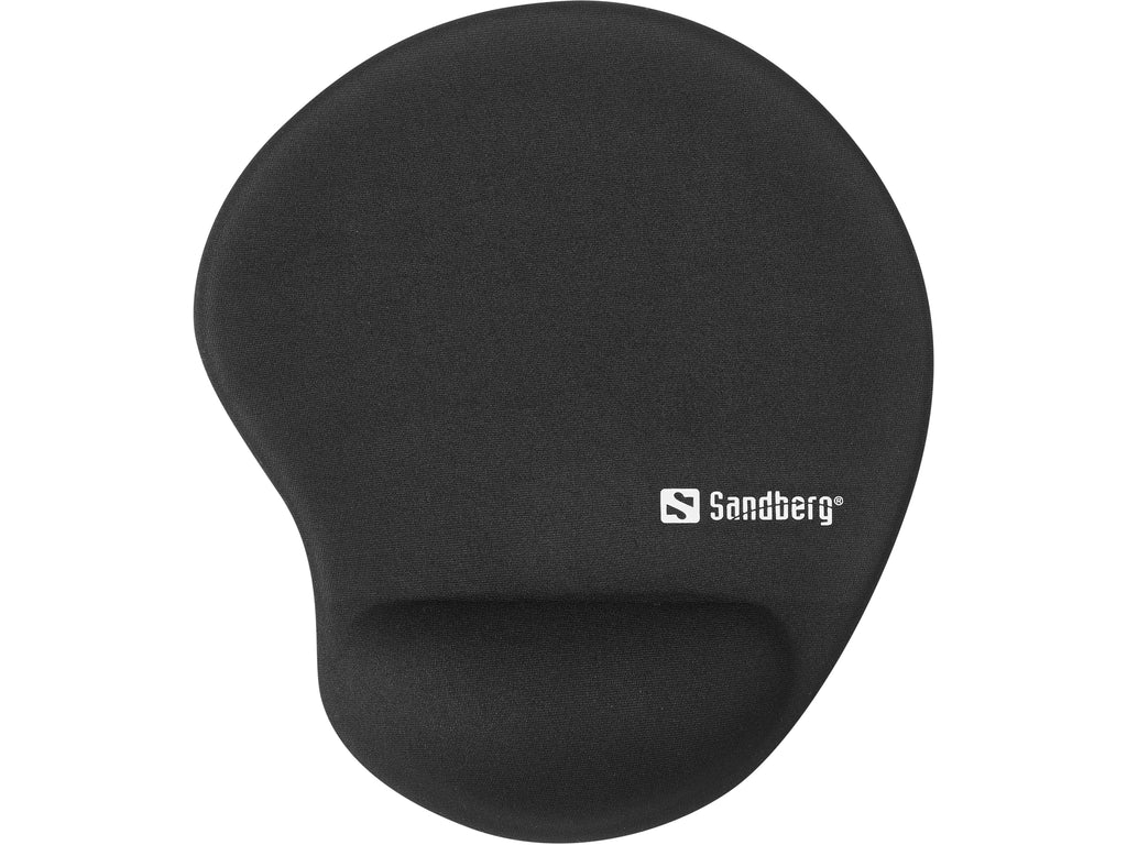 Sandberg 820-98 alfombrilla para ratón Negro (2)