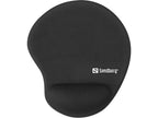 Sandberg 820-98 alfombrilla para ratón Negro (2)