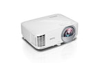 BenQ MW809STH Proyector de corto alcance 3600 lúmenes ANSI DLP XGA (1024x768) Blanco (3)