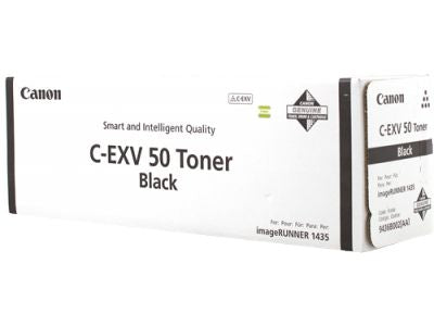 Canon C-EXV 50 cartucho de tóner Original Negro (2)