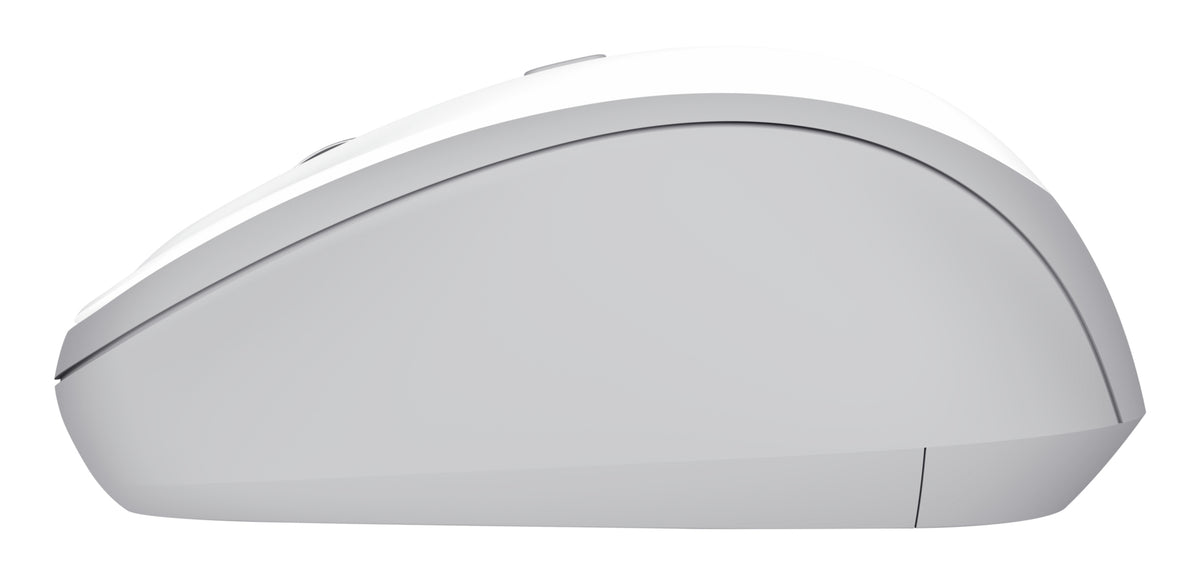 Trust Yvi+ ratón Universal Ambidextro RF Wireless + Bluetooth Óptico 1600 DPI (4)