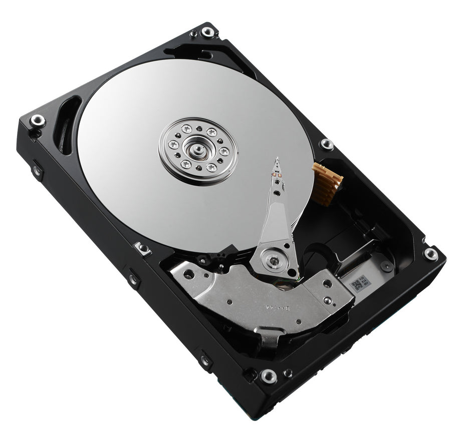 DELL 0U717D disco duro interno 160 GB 7200 RPM 3.5" SATA – Reacondicionado (2)