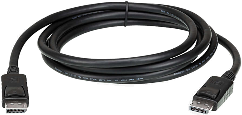 Cable ATEN KVM DP, USB, audio 1,8 m (2)