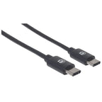 Manhattan 354882 cable USB USB C 0,48 Gbit/s (3)