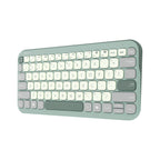 ASUS Marshmallow Keyboard KW100 teclado Hogar Bluetooth QWERTY Español Verde (5)