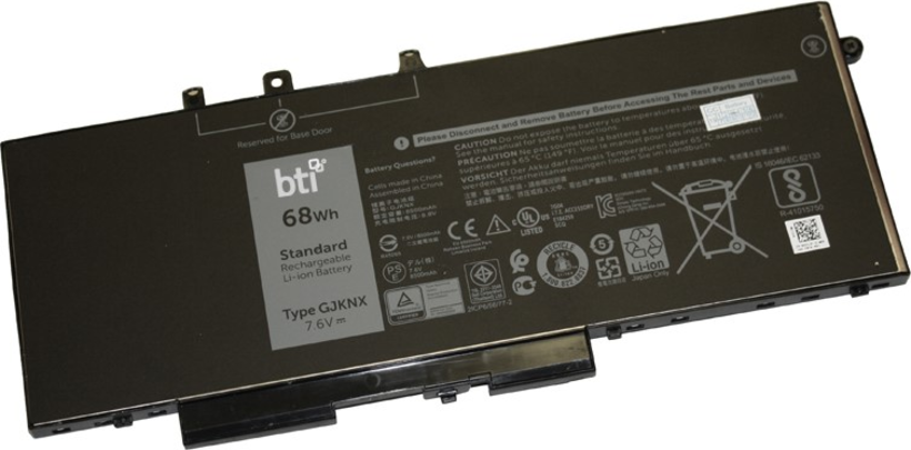Origin Storage Batería repuesto Latitude 5580 5480 5280 5290 5490