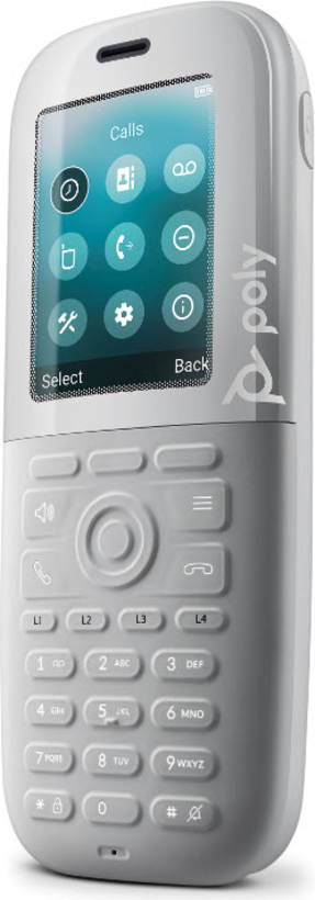HP Poly 84H77AA#ABB Rove 40 Auricular de extensión inalámbrica ID