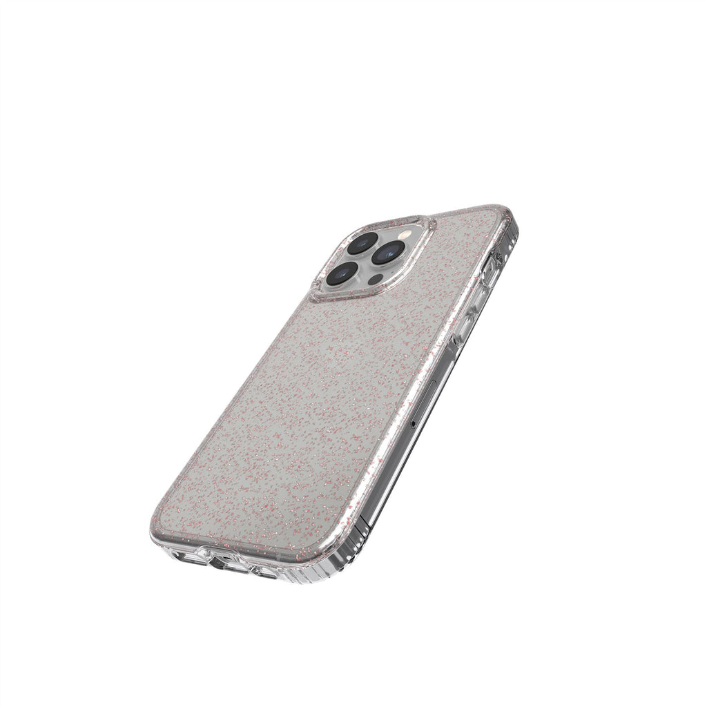 Tech21 Evo Sparkle funda para móvil 15,5 cm Funda multicolor, transparente