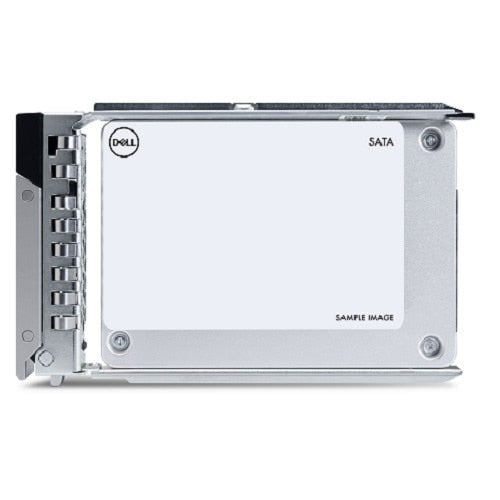 DELL 400-BDUX unidad de estado sólido 960 GB 2.5" Serial ATA III – Reacondicionado (2)