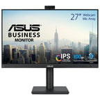 ASUS BE279QFK pantalla para PC 68,6 cm (27") 1920 x 1080 Pixeles Full HD LCD Negro (2)