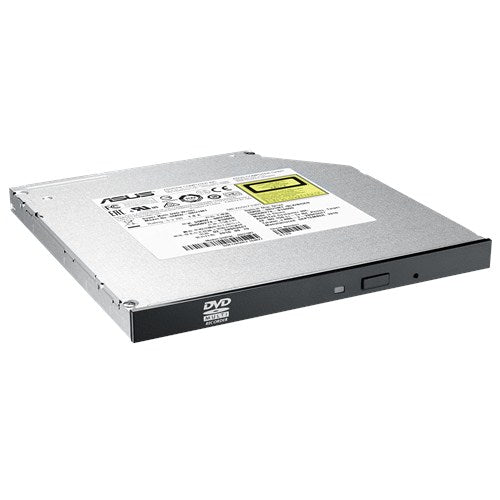 ASUS SDRW-08U1MT unidad de disco óptico Interno DVD-RW Negro (4)