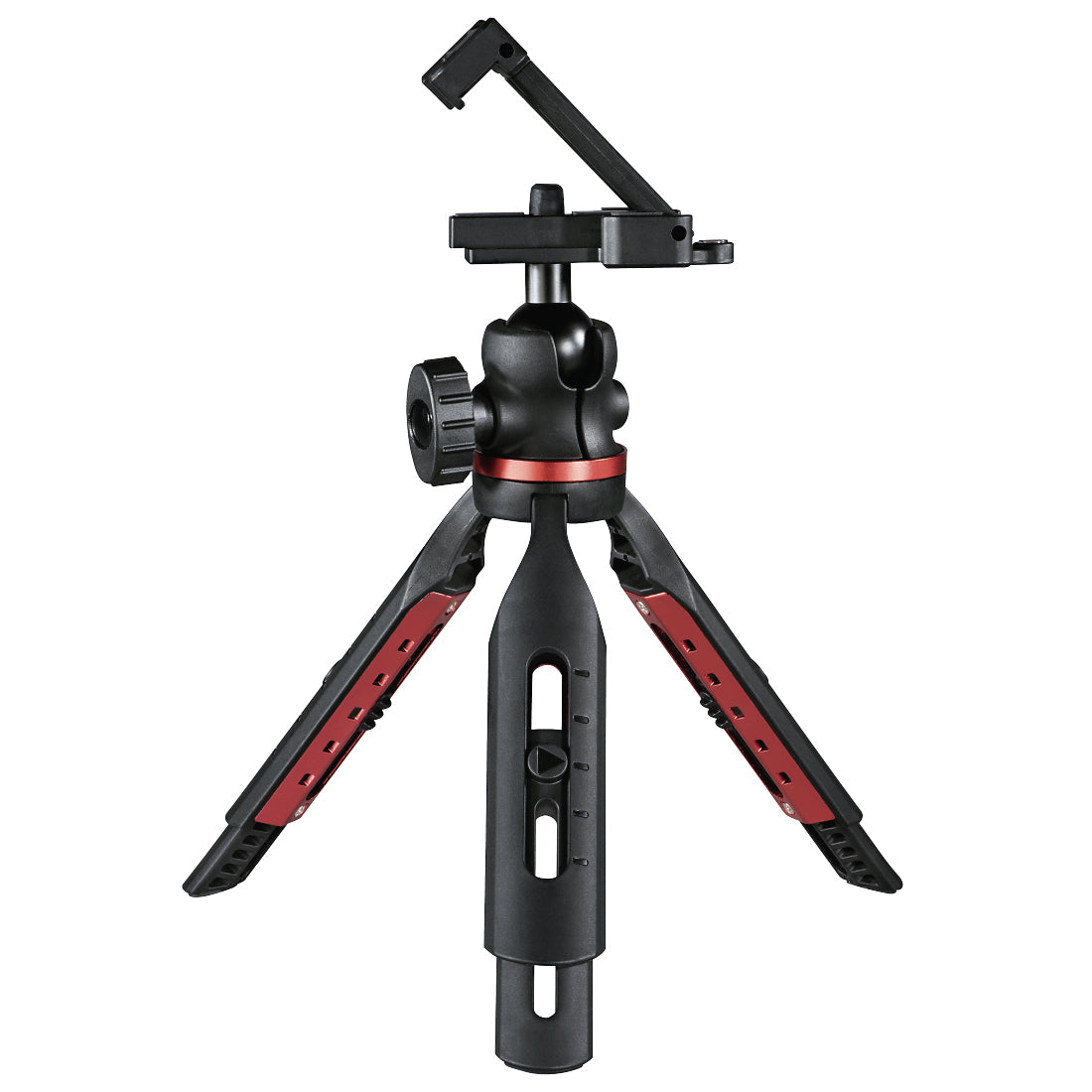 Hama Solid tripode Teléfono inteligente/tableta 3 pata(s) Negro (3)