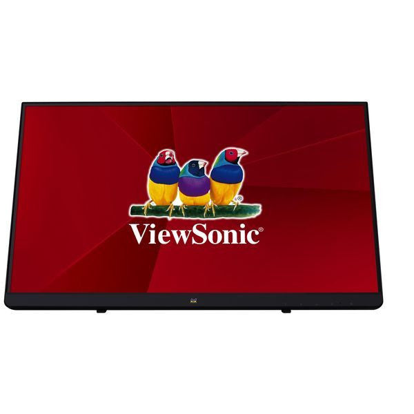 Viewsonic TD2230 pantalla para PC 54,6 cm (21.5") 1920 x 1080 Pixeles Full HD LCD Pantalla táctil Multi-usuario Negro (3)