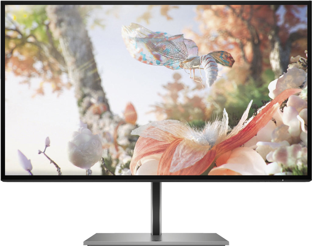 HP Z25xs G3 QHD USB-C DreamColor Display pantalla para PC 63,5 cm (25") 2560 x 1440 Pixeles Quad HD Negro (2)
