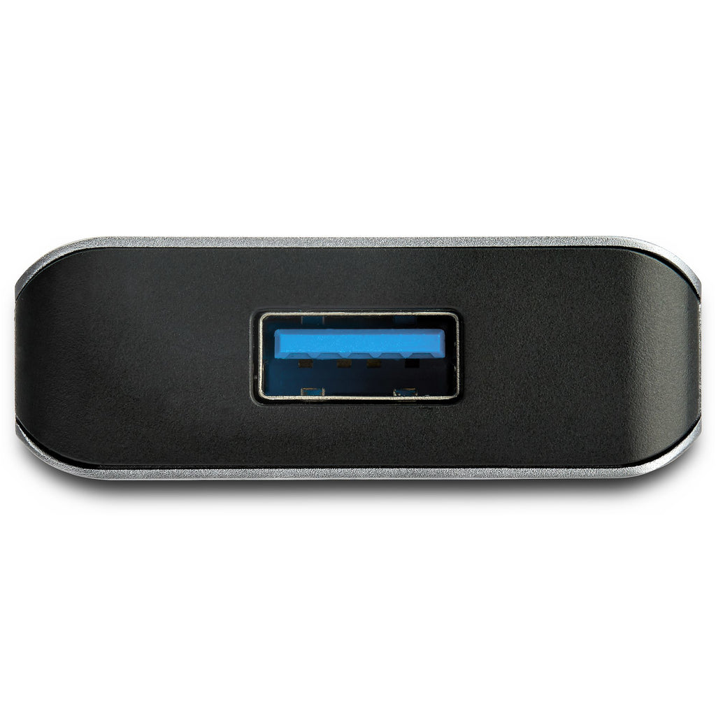 StarTech.com HB31C3A1CPD3 hub de interfaz USB 3.2 Gen 2 (3.1 Gen 2) Type-C 10000 Mbit/s Negro, Gris (4)