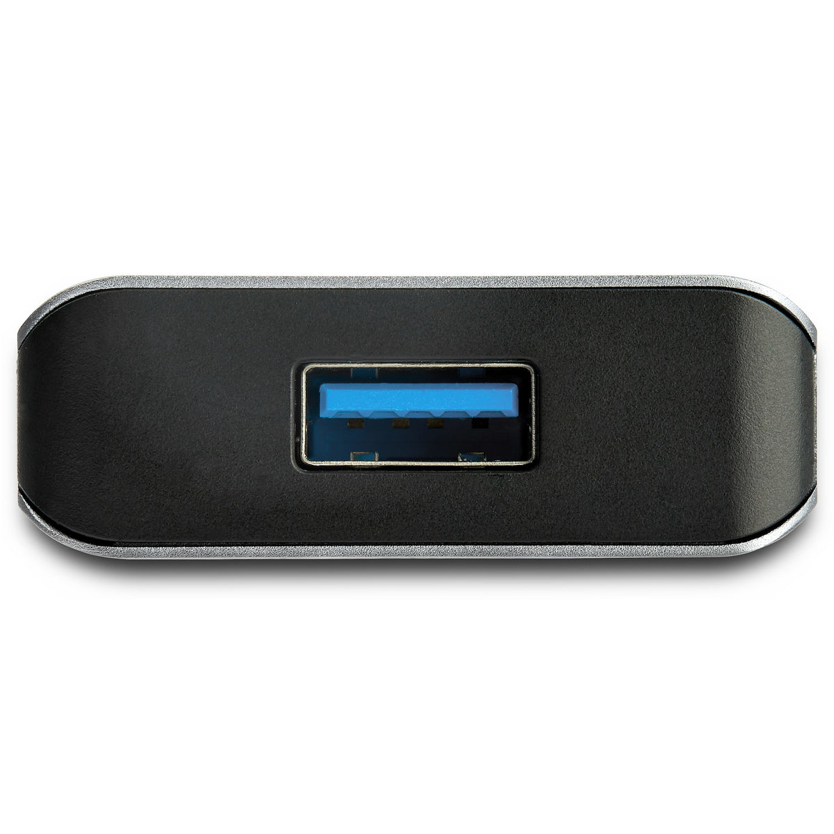 StarTech.com HB31C3A1CPD3 hub de interfaz USB 3.2 Gen 2 (3.1 Gen 2) Type-C 10000 Mbit/s Negro, Gris (4)