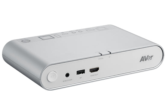 AVer FONE700 Speakerhone Gris (7)