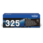 Brother TN-325BK cartucho de tóner 1 pieza(s) Original Negro (2)
