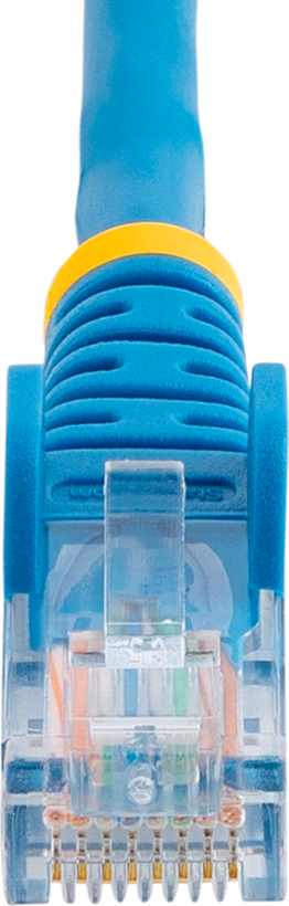 Startech 45PAT1MBL - Cable de interconexión, RJ-45 (M) a RJ-45 (M), 1 m, UTP (2)
