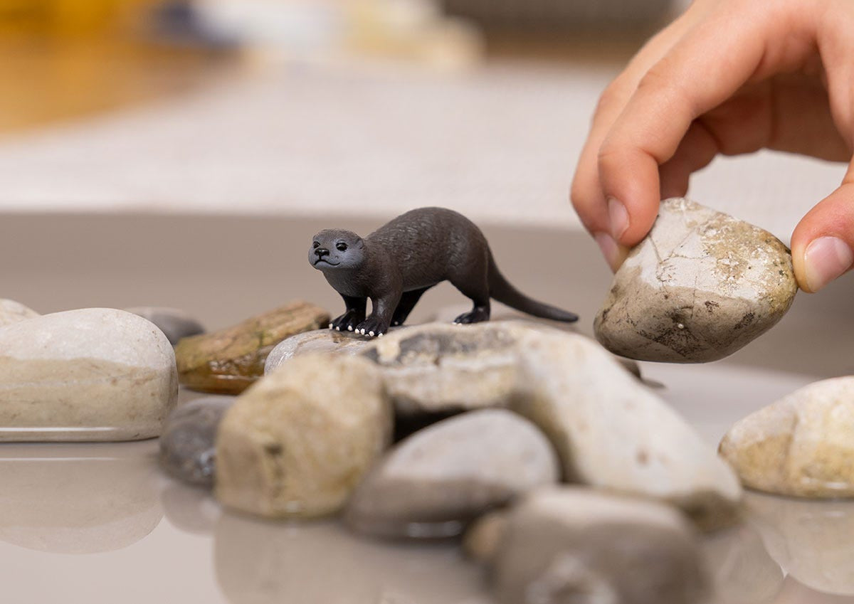schleich Vida Salvaje 14865 figura de juguete para niños (2)